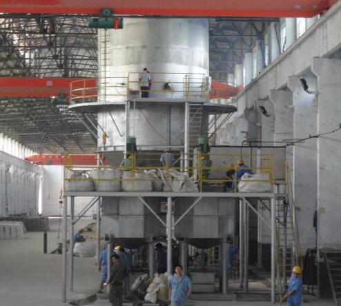 陶瓷噴霧干燥塔 陶瓷噴霧干燥塔